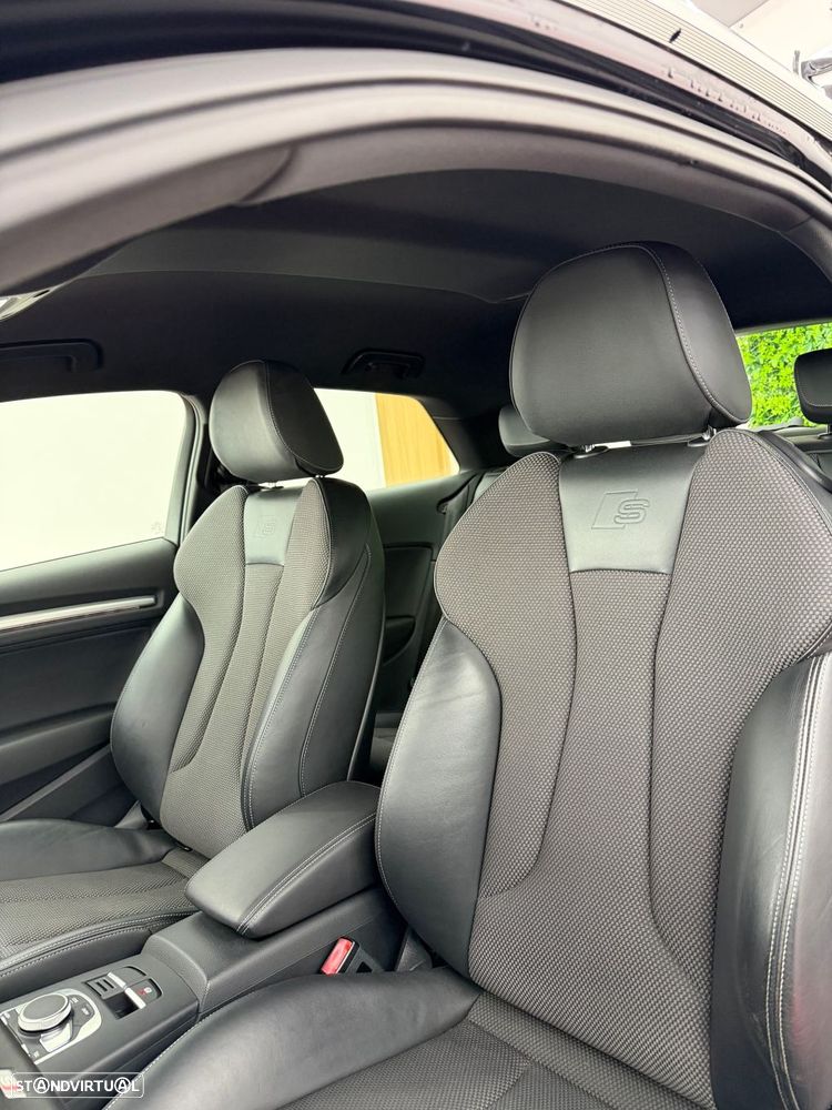 Audi A3 2.0 TDI S-line - 10