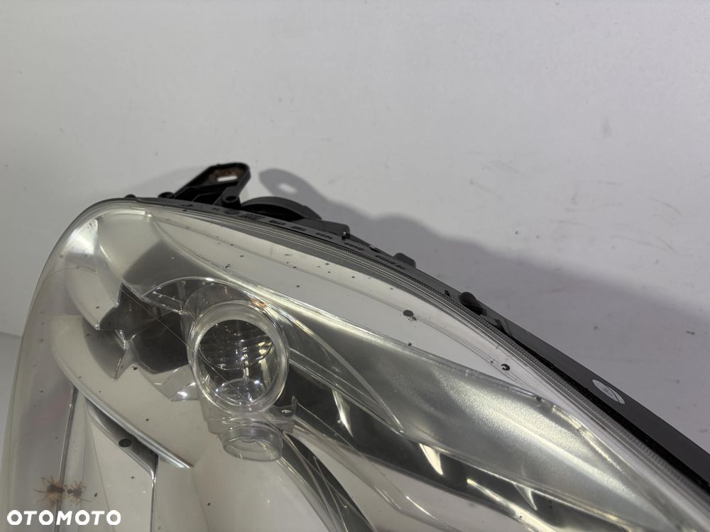 Fiat doblo ii opel combo d lampa przód przednia prawa europa - 4