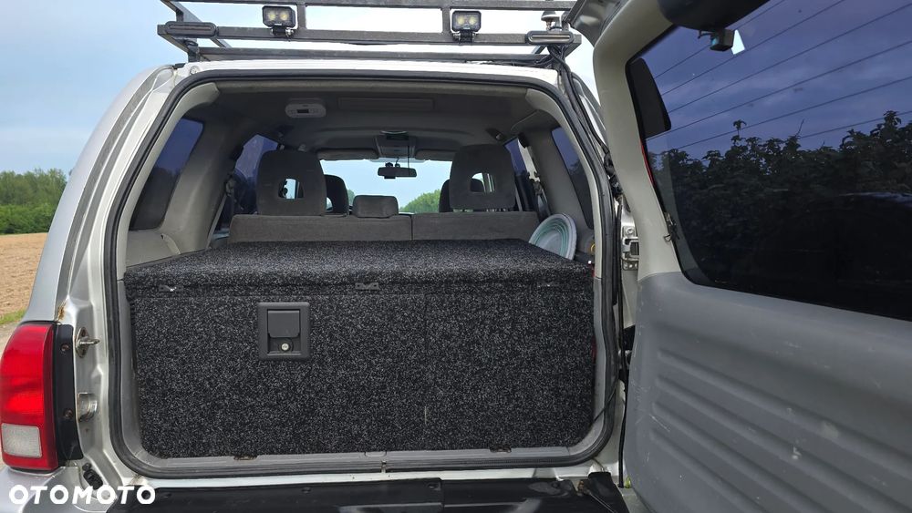 Suzuki Grand Vitara 2.7 V6 - 9