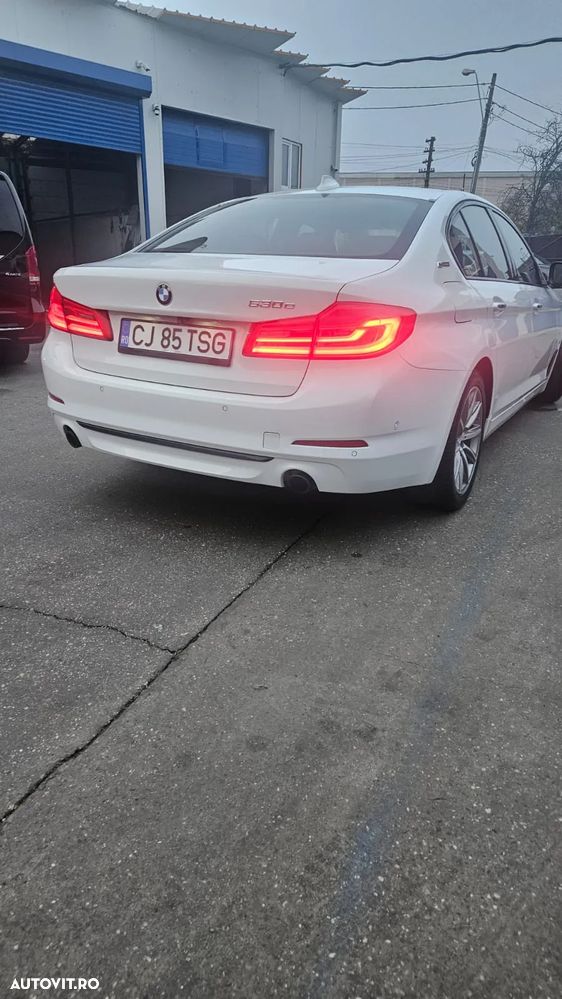 BMW Seria 5 - 8