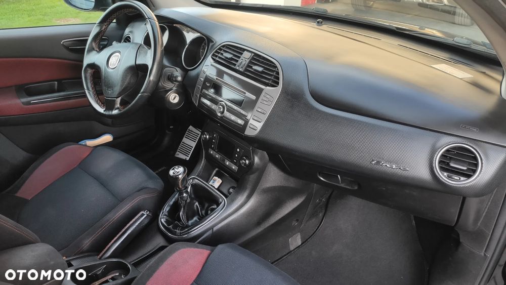 Fiat Bravo 1.4 T-JET 16V Tour de Pologne - 15