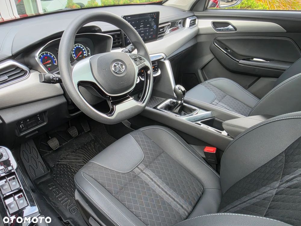 BAIC 3 1.5T Luxury - 6
