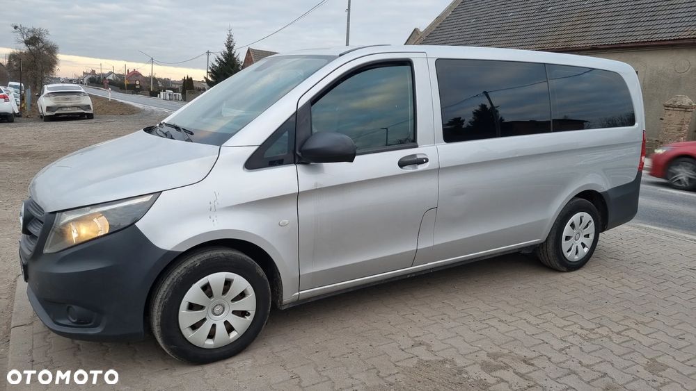 Mercedes-Benz Vito CDI Tourer Pro 447.705 - 13