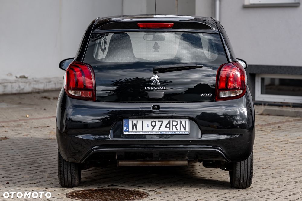 Peugeot 108 VTI 68 STOP&START Active - 10