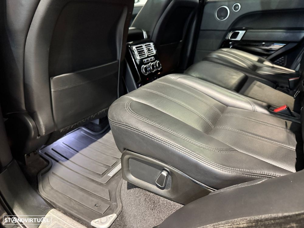 Land Rover Range Rover 4.4 SDV8 Vogue - 26