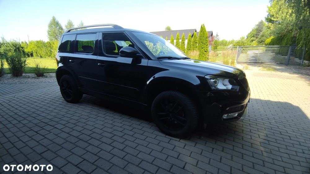 Skoda Yeti 1.4 TSI 4x4 Style - 2