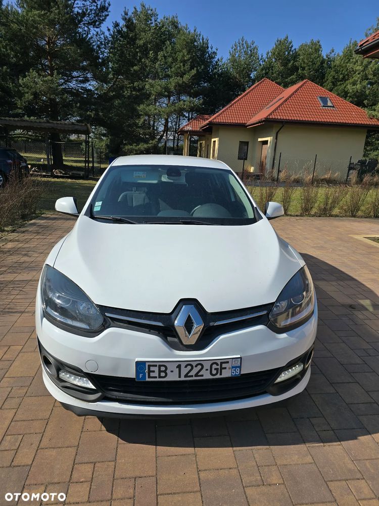 Renault Megane dCi 110 FAP EDC LIMITED - 4