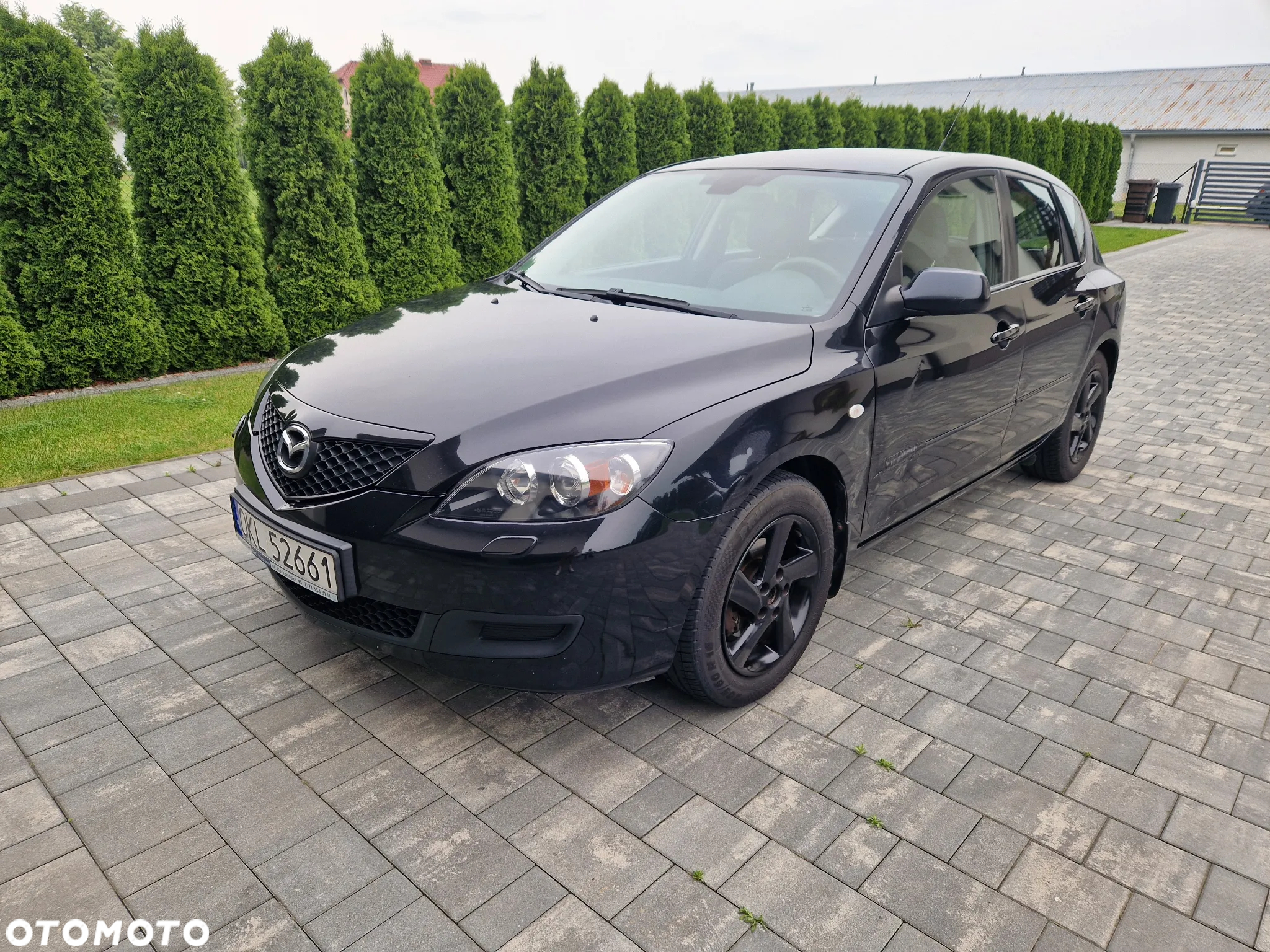 Mazda 3 1.6 Exclusive - 12