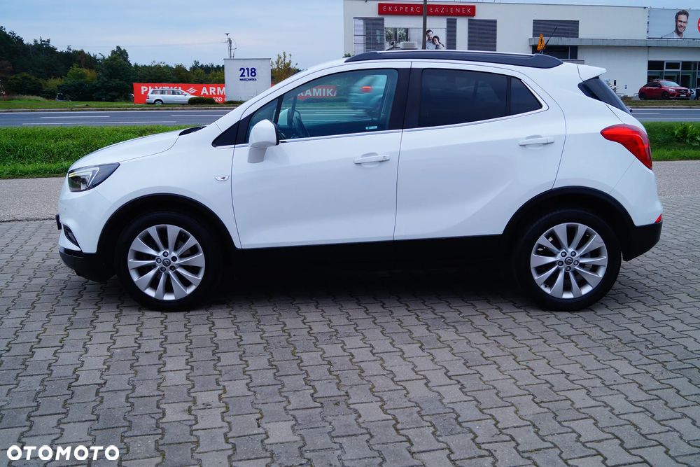 Opel Mokka 1.4 T Cosmo - 8