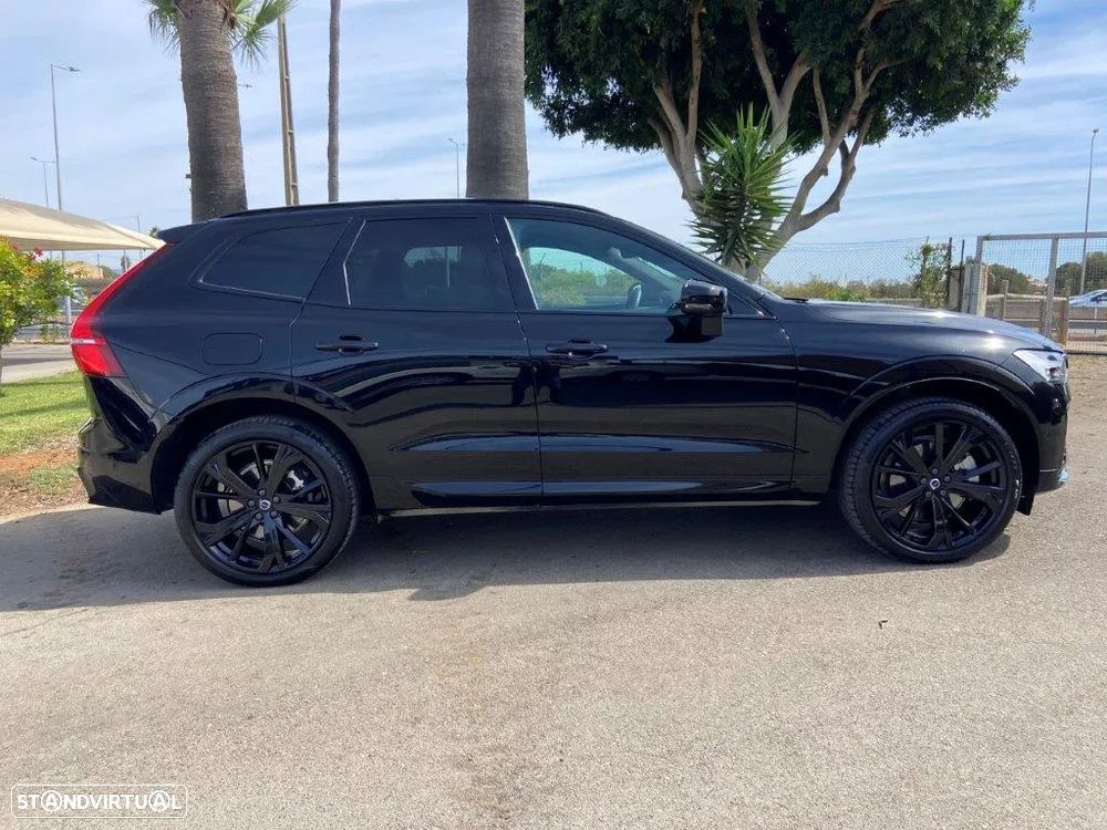 Volvo XC 60 2.0 T6 PHEV Black Edition AWD - 3