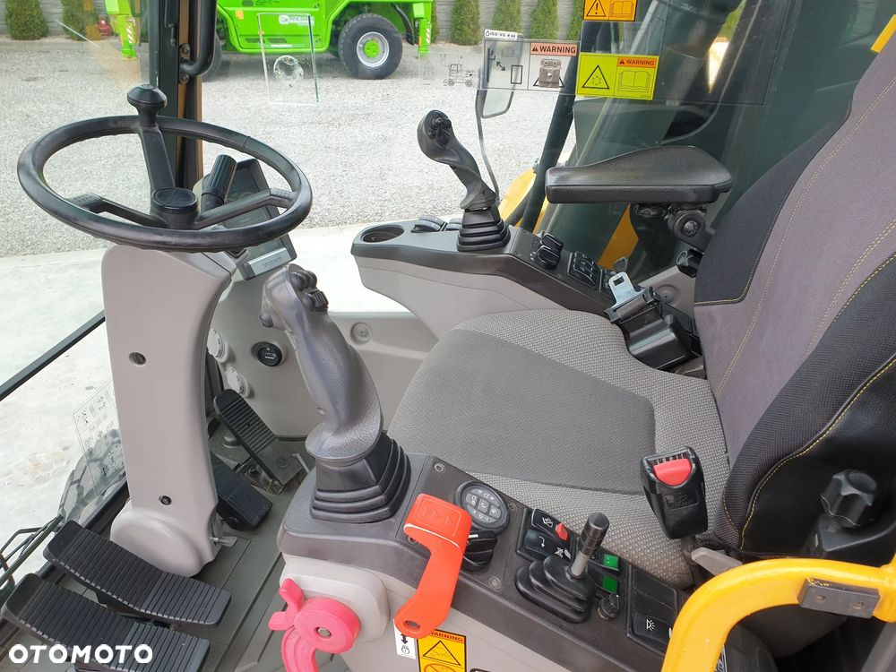 Volvo EW 160D Rototilt SPROWADZONA ŁADNY STAN - 13
