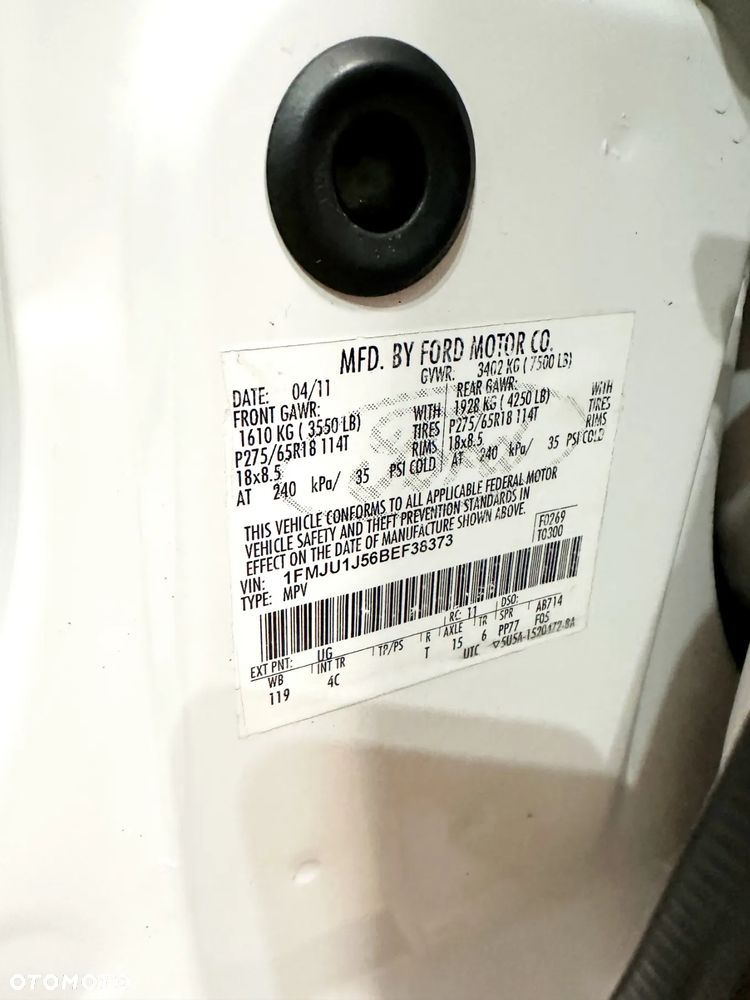 Ford Expedition 5.4 XLS 4WD - 32