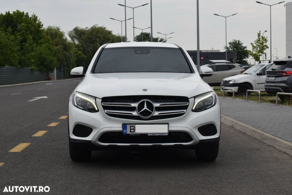 Mercedes-Benz GLC 250 d 4MATIC - 3