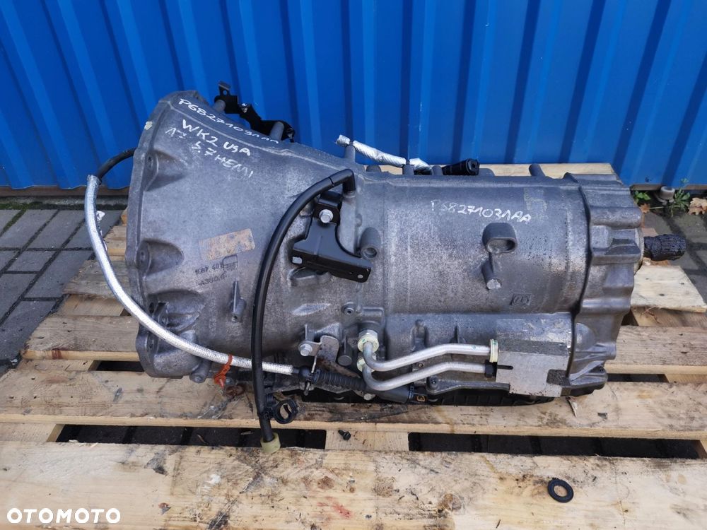 JEEP GRAND CHEROKEE WK2 SKRZYNIA BIEGOW 5.7 HEMI 2017- 68271031AA - 7