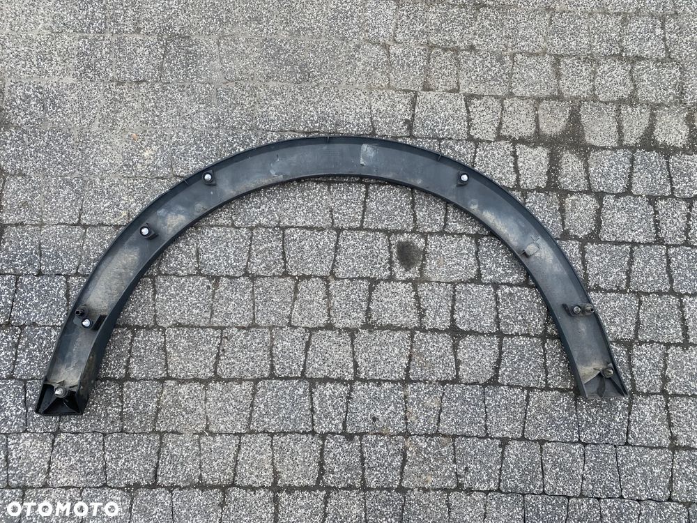 NAKŁADKA PROGU BŁOTNIKA LISTWA TYLNA LEWA FORD TRANSIT MK8 BK31V280K97AH - 5