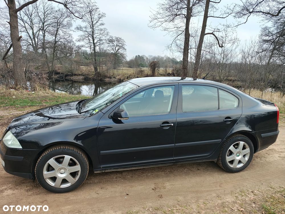 Skoda Octavia 1.9 TDI Ambiente - 14