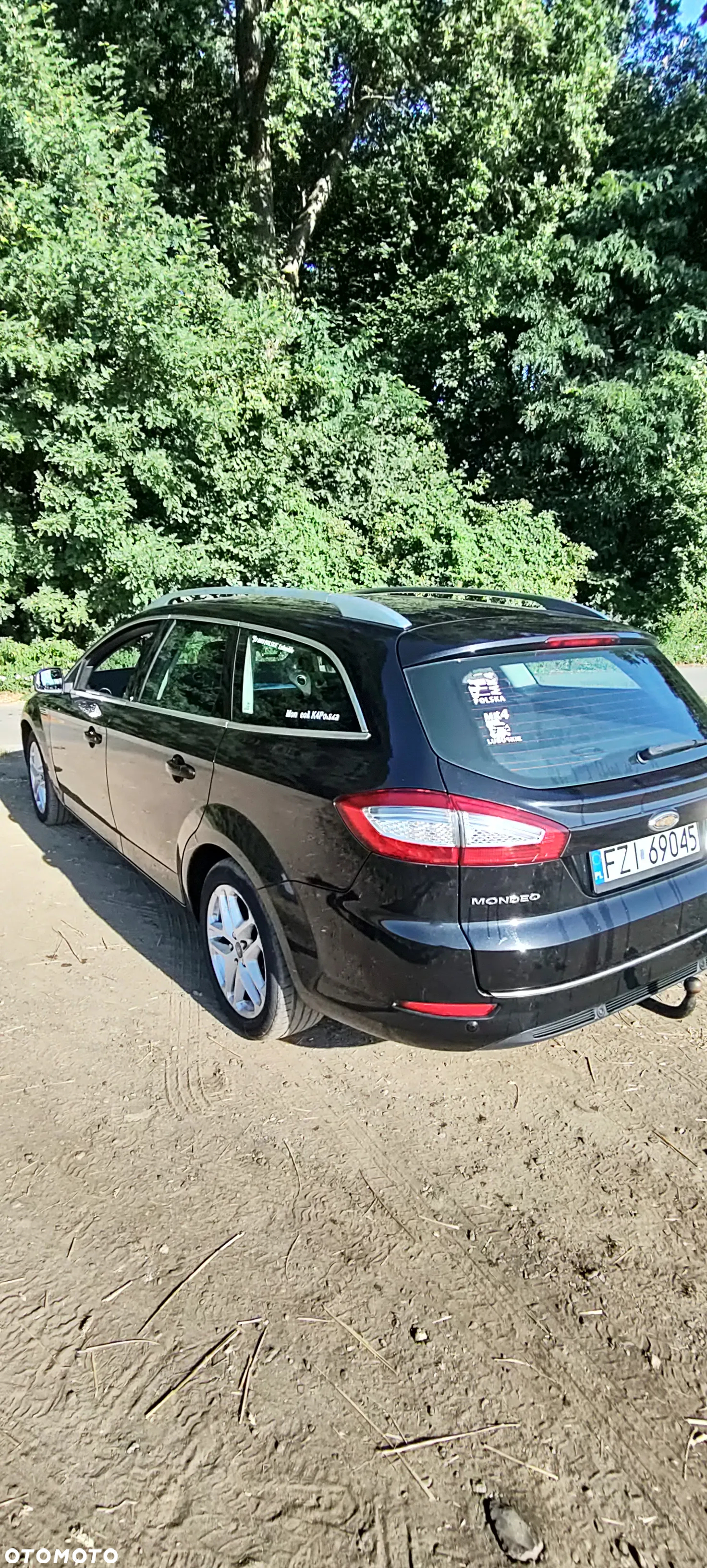 Ford Mondeo 2.2 TDCi Titanium - 7