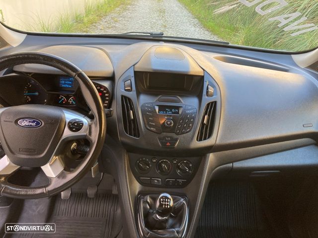 Ford Transit Connect L1 TDCI iva dedutivel - 21