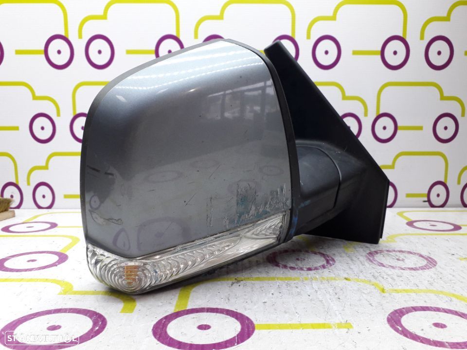 Retrovisor Direito Fiat Doblo 1.3 MJet 90Cv de 2012 - Ref: 0000 - NO250023 - 2