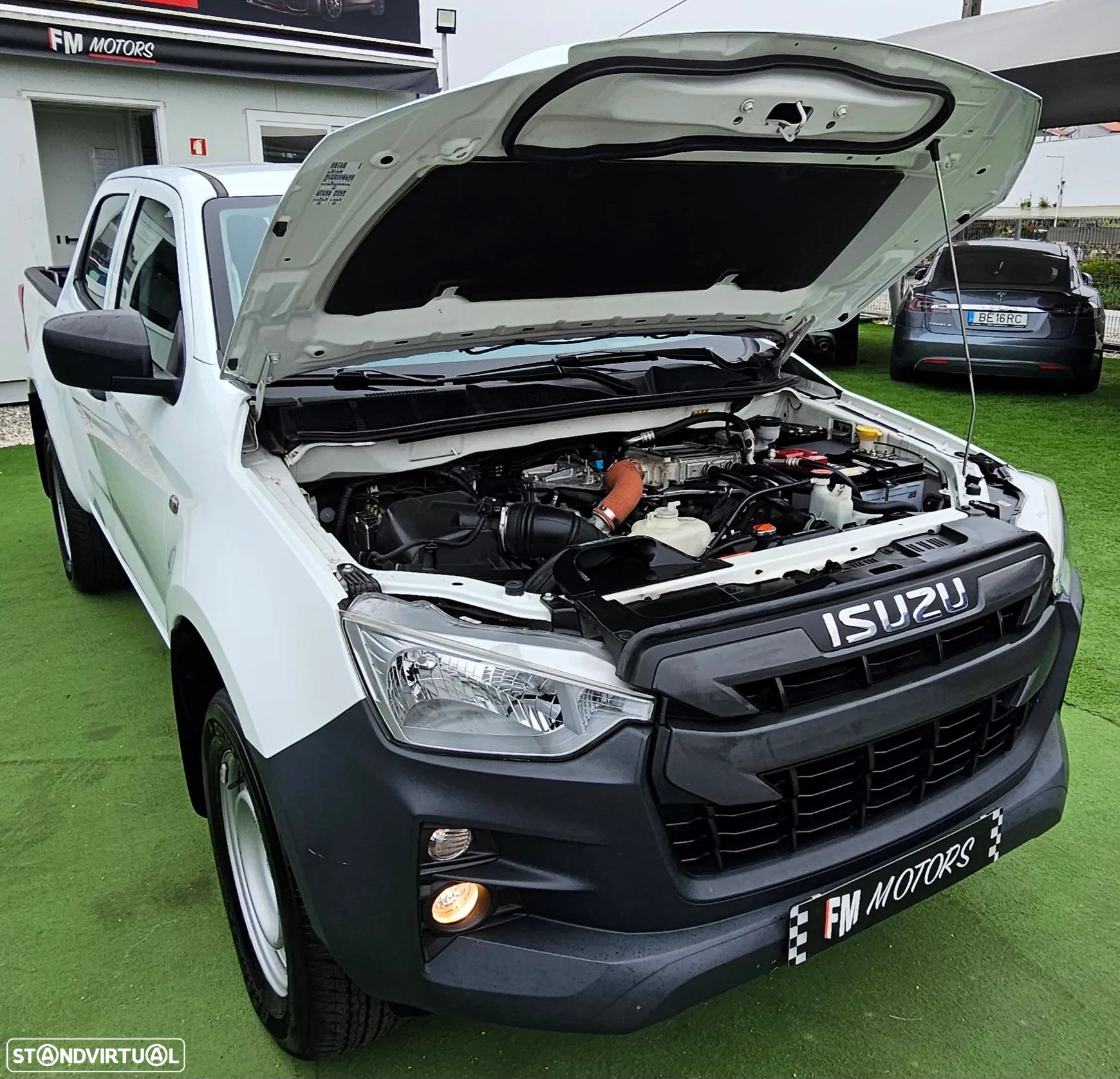 Isuzu D-MAX - 40