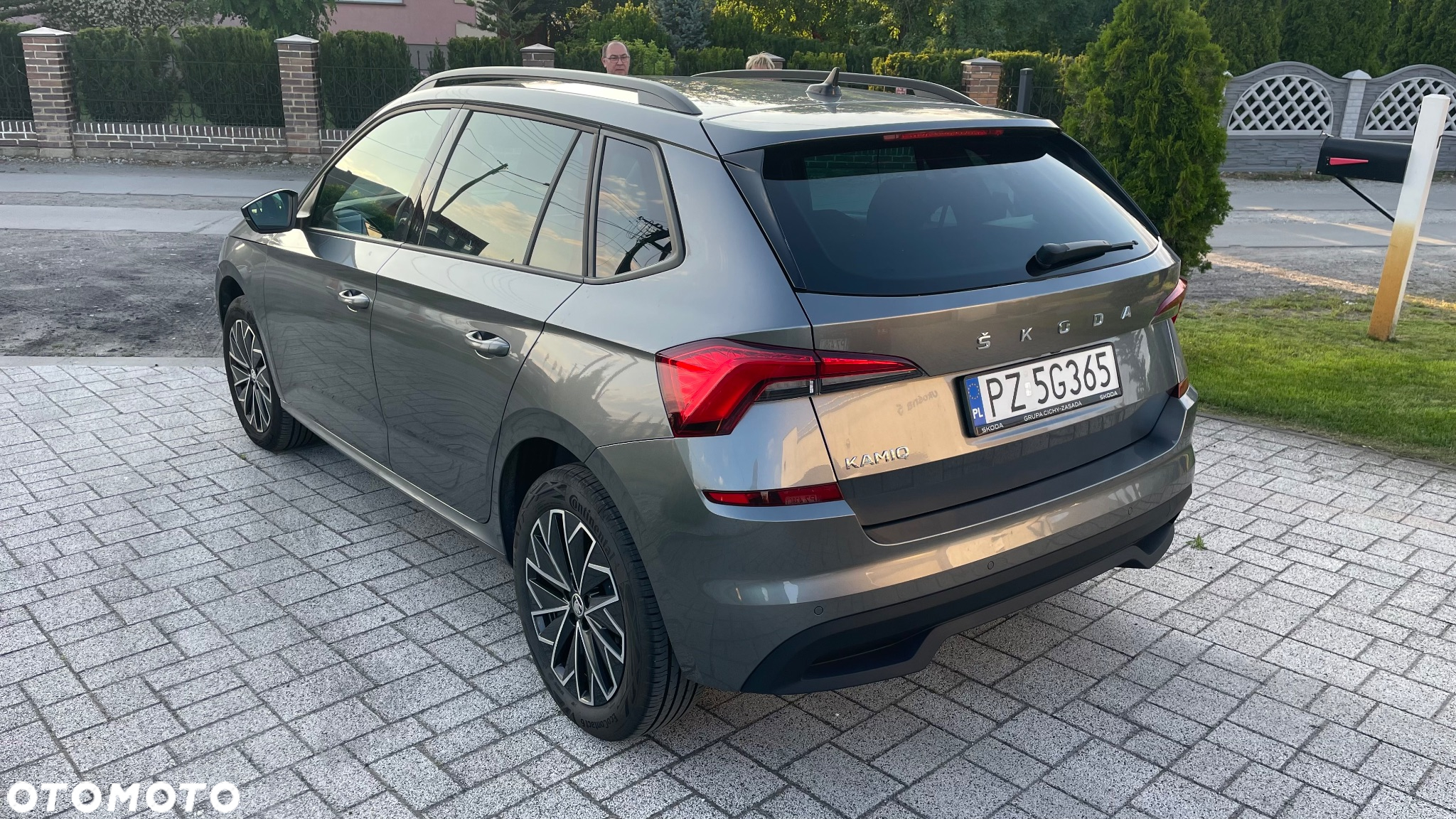 Skoda Kamiq 1.5 TSI Style - 4