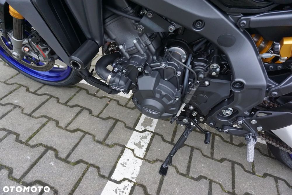 Yamaha MT - 18