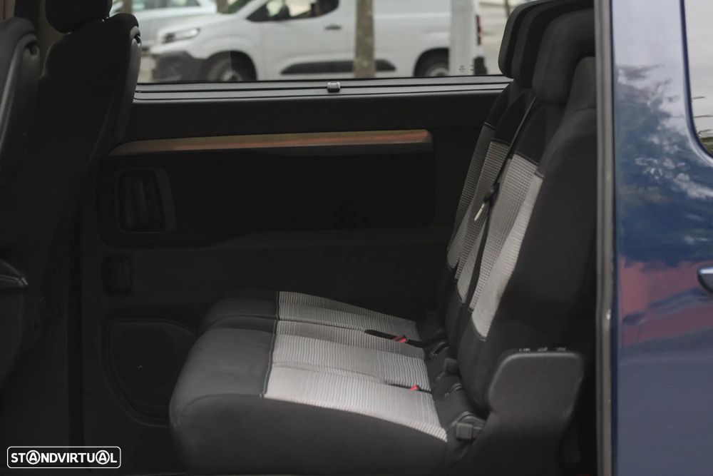 Citroën Spacetourer 1.5 BlueHDi M Feel - 19