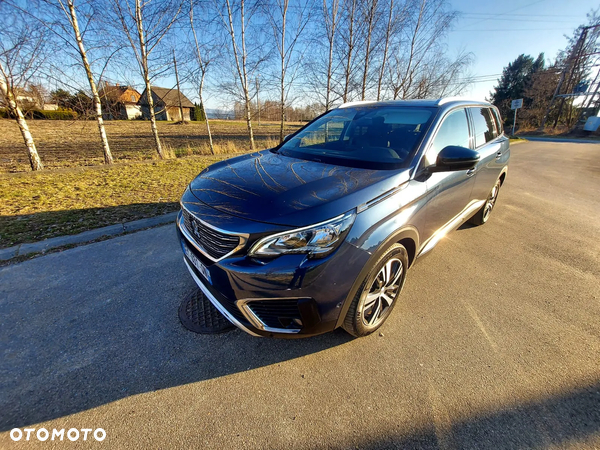 Peugeot 5008 BlueHDI 130 Active Pack