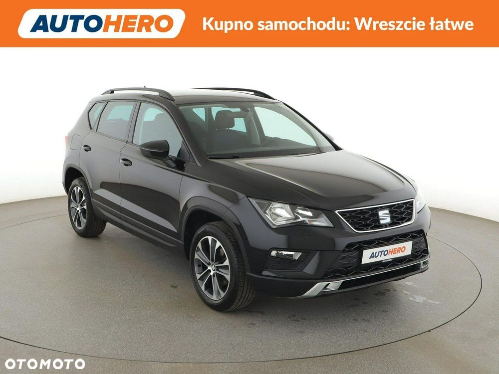 Seat Ateca 1.5 TSI Style S&S DSG - 11