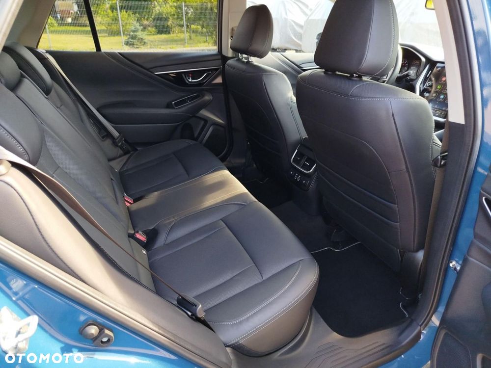 Subaru Outback 2.5i Platinum (EyeSight) Lineartronic - 23