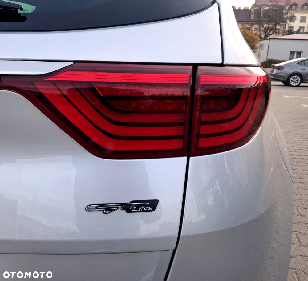 Kia Sportage 1.6 T-GDI AWD DCT GT LINE - 14