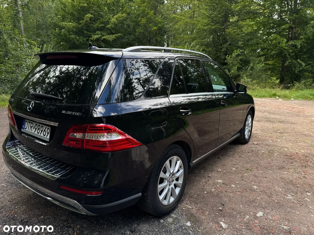 Mercedes-Benz ML 350 BlueTEC 4MATIC 7G-TRONIC - 3