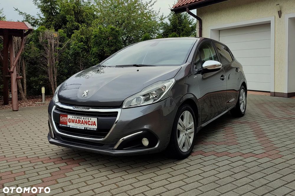 Peugeot 208 PureTech 82 Start & Stop Style - 31