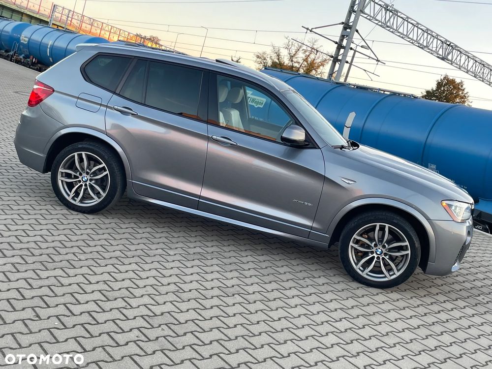 BMW X3 - 3