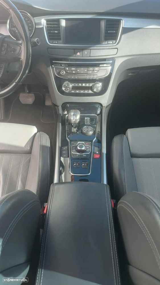 Peugeot 508 RXH - 3