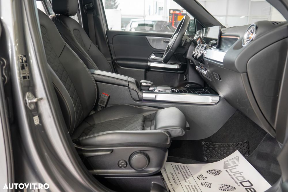 Mercedes-Benz GLB 200 d 8G-DCT Progressive - 15