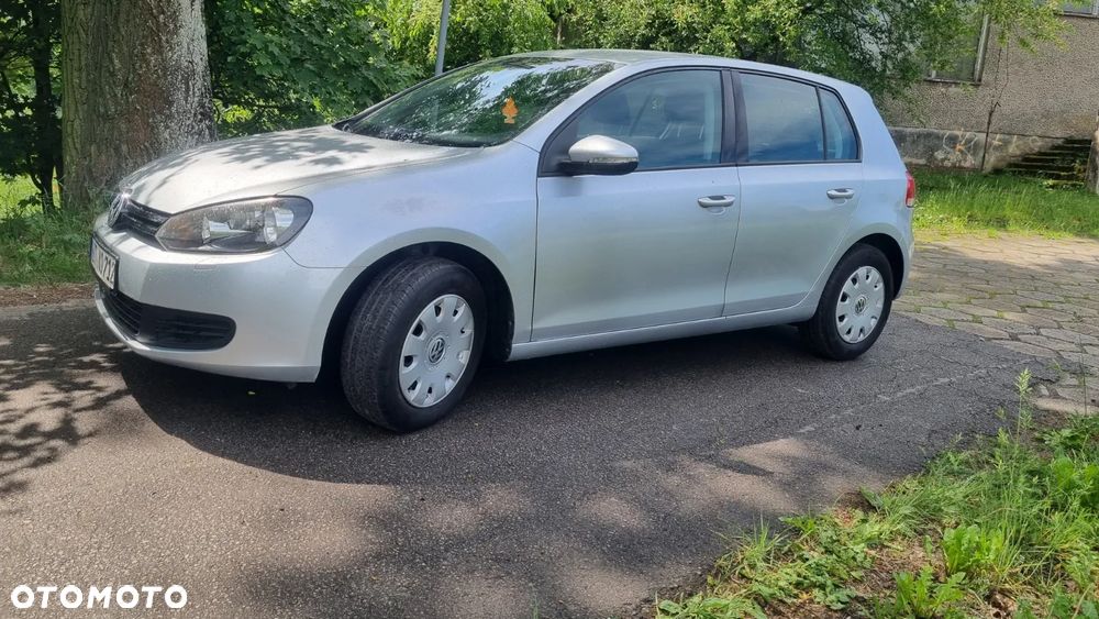 Volkswagen Golf 1.6 Comfortline - 6