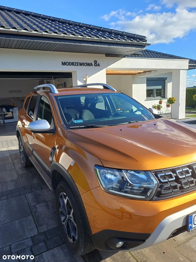 Dacia Duster 1.3 TCe SL Extreme 4WD - 10