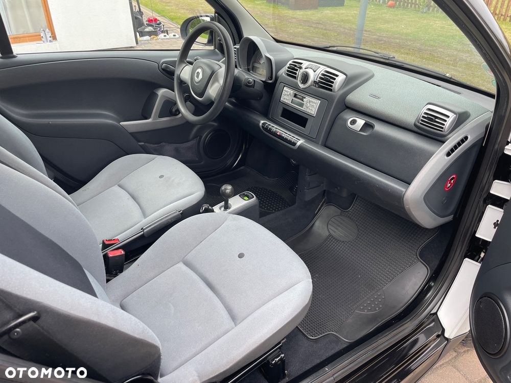 Smart Fortwo - 7