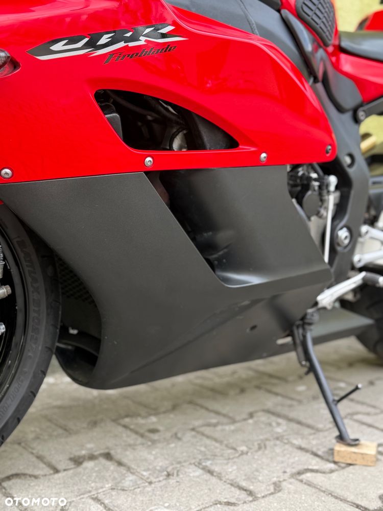 Honda CBR - 31