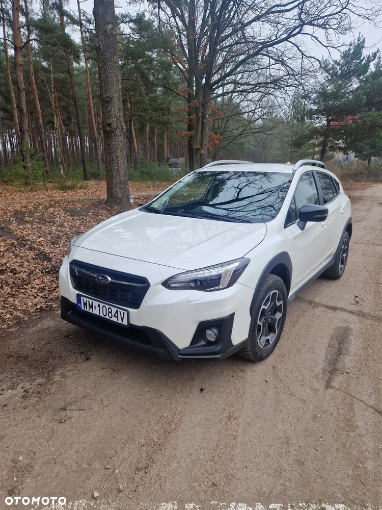 Subaru XV 1.6i Active CVT - 1