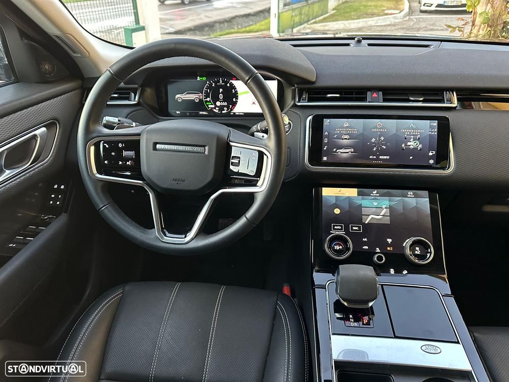 Land Rover Range Rover Velar 2.0 P400e AWD - 2