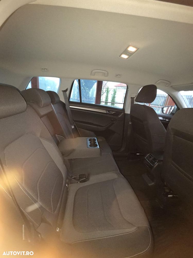 Skoda Kodiaq 2.0 TDI 4X4 Drive 125 - 21