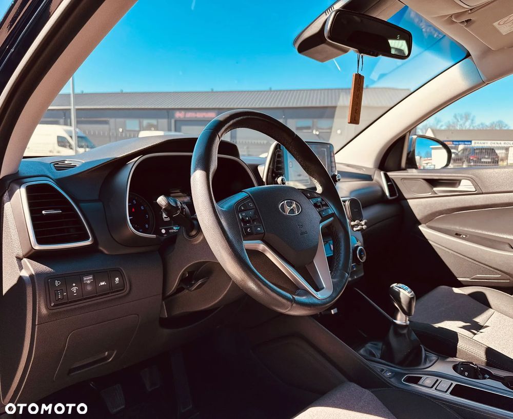 Hyundai Tucson 1.6 T-GDi Style 2WD - 18