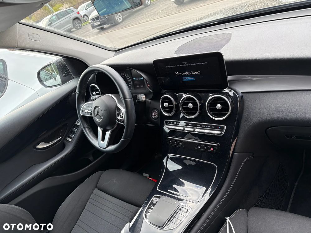 Mercedes-Benz GLC 200 d Business Edition - 4