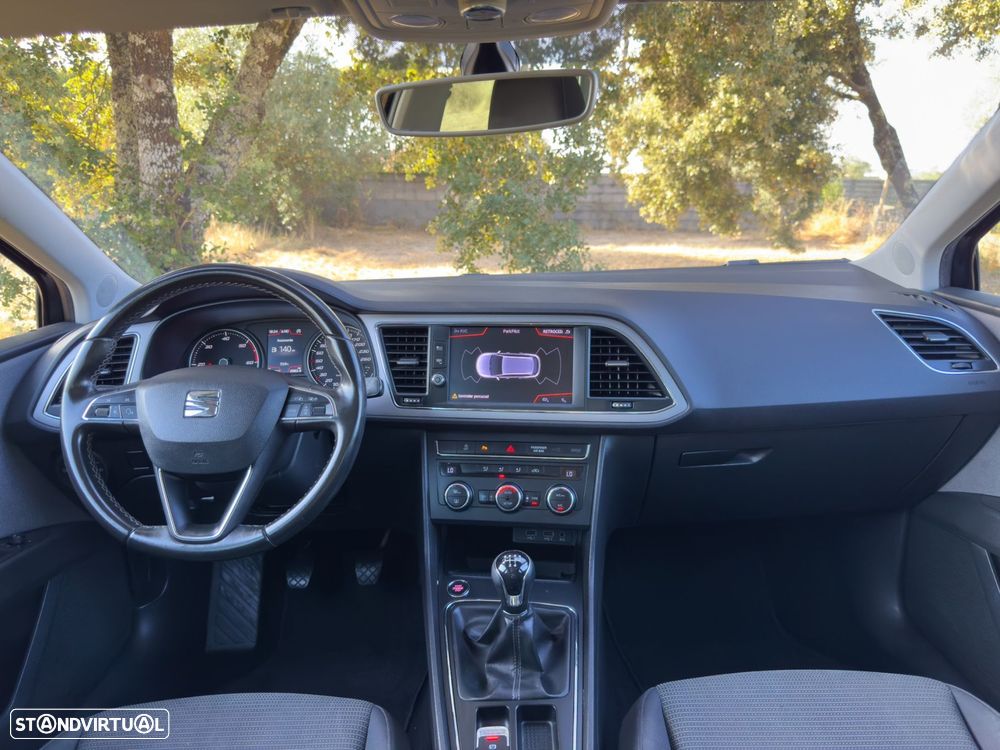 SEAT Leon ST 1.6 TDI Style S/S - 5