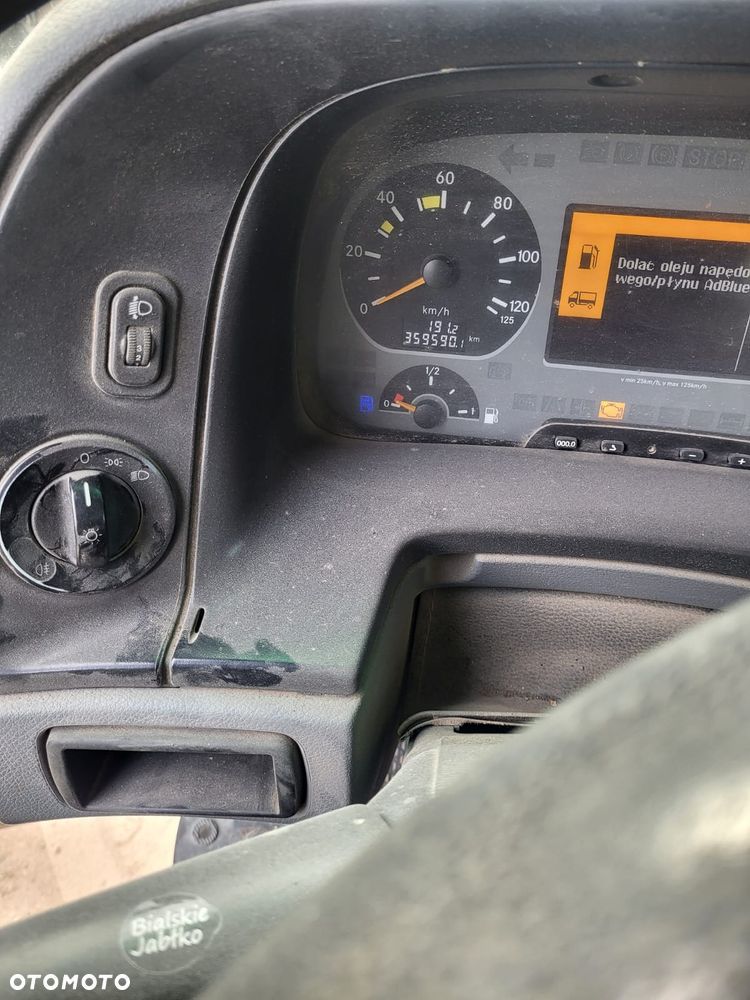 Mercedes-Benz ACTROS 3241 - 6