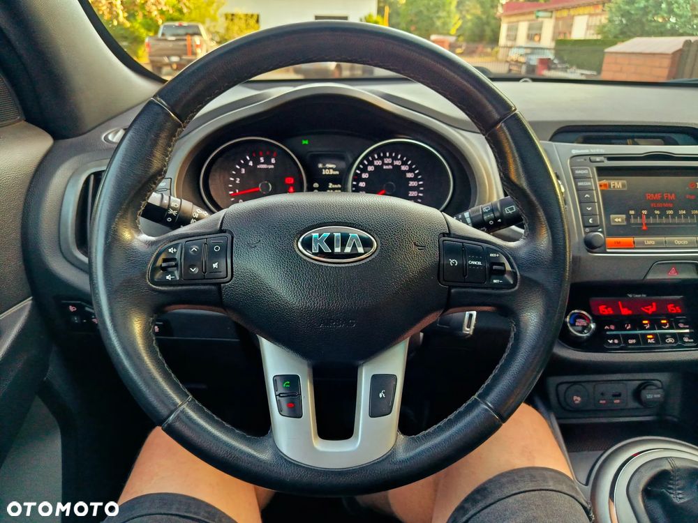 Kia Sportage 1.7 CRDI Business Line 2WD - 17