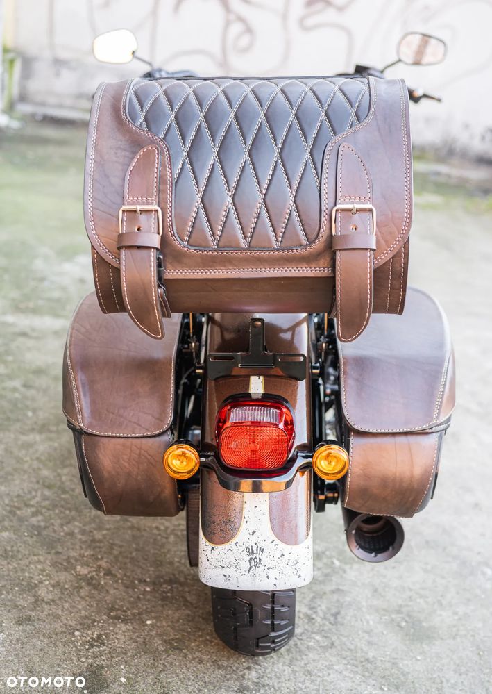 Harley-Davidson Softail Heritage Classic - 29