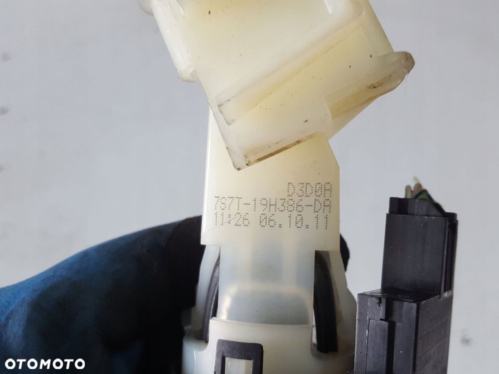 FORD KUGA MK1 08-12r KLUCZYK START STOP - 4